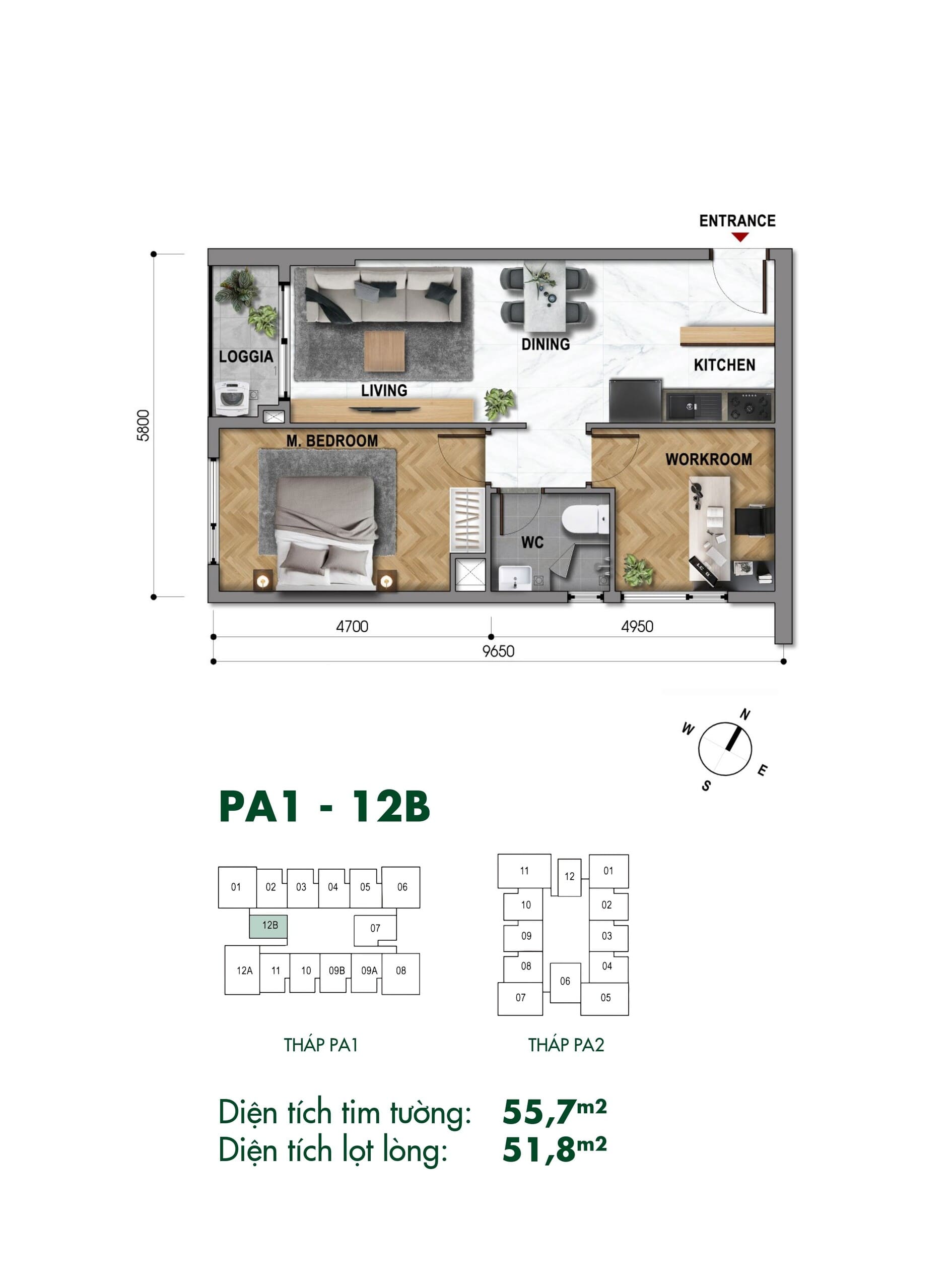 PA1-12B