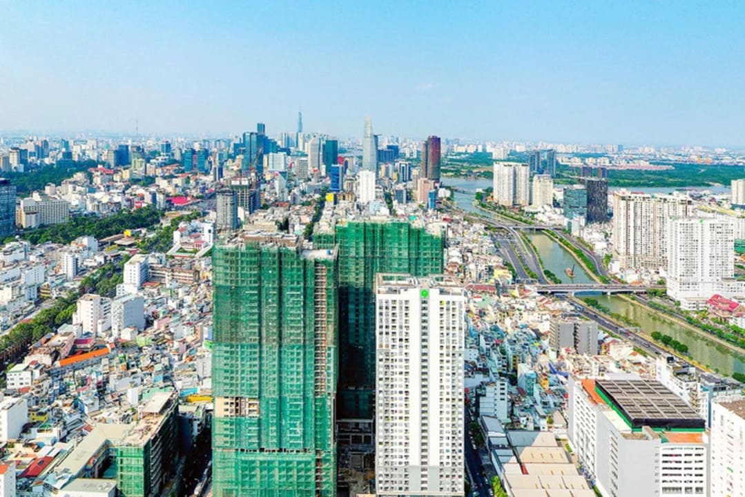 Phối cảnh dự án The Grand Manhattan Quận 1 của Novaland được tháo gỡ pháp lý